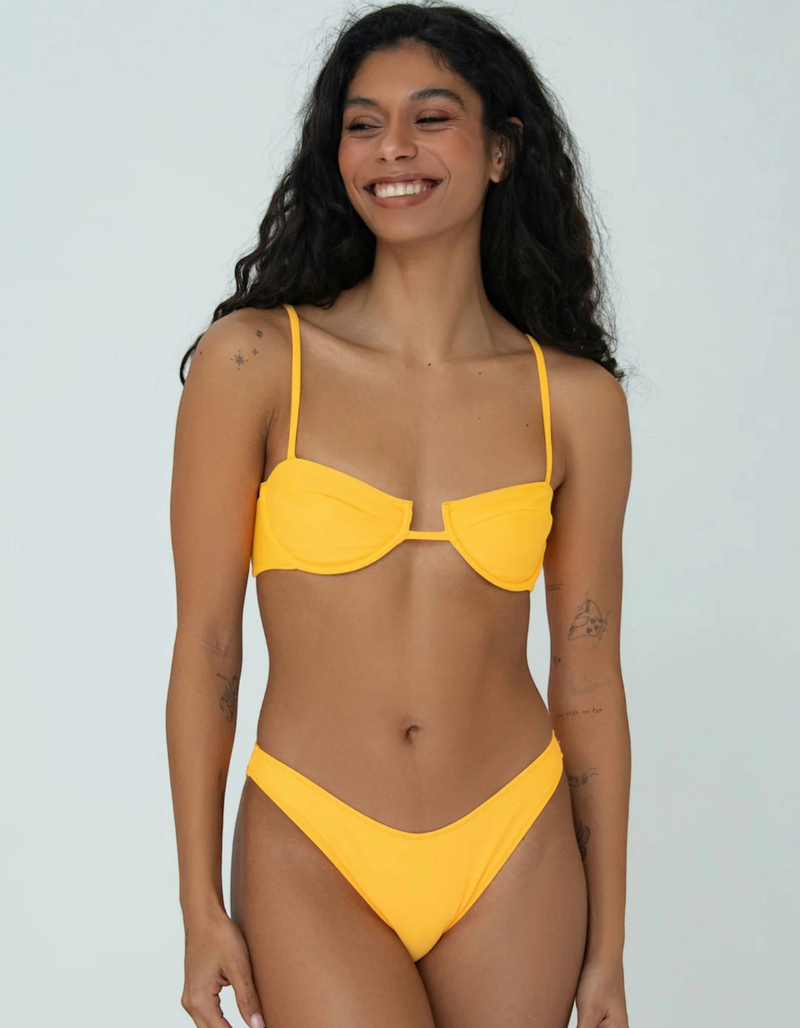 BRIGHT SWIMWEAR Lola Bikini Bottom image number 0