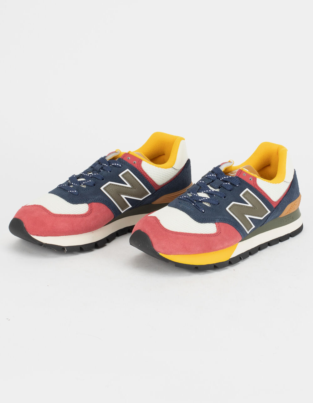 NEW BALANCE 574 Mens Shoes - MULTI - ML574DNY