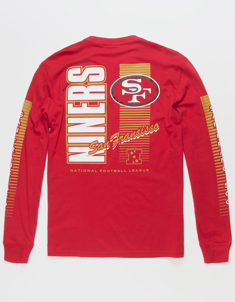 MITCHELL & NESS San Francisco 49ers Mens Tee image number 0