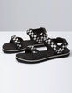 VANS Checkerboard Tri-Lock Womens Sandals image number 1