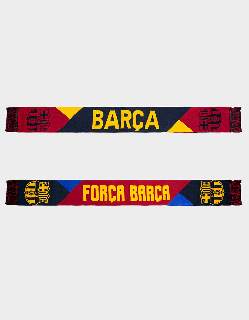 FC BARCELONA Barca Scarf image number 1