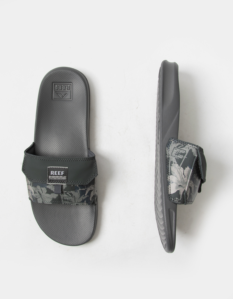 REEF Stash Mens Slide Sandals image number 4