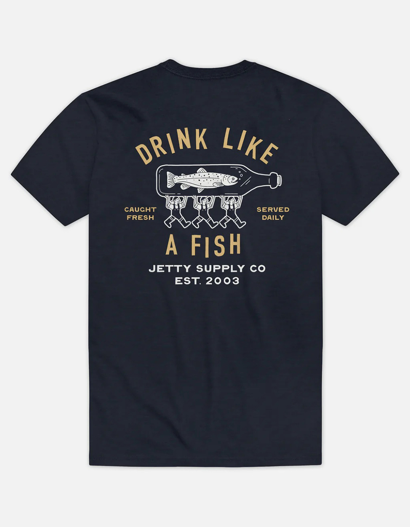 JETTY Bottle Service Mens Tee image number 0