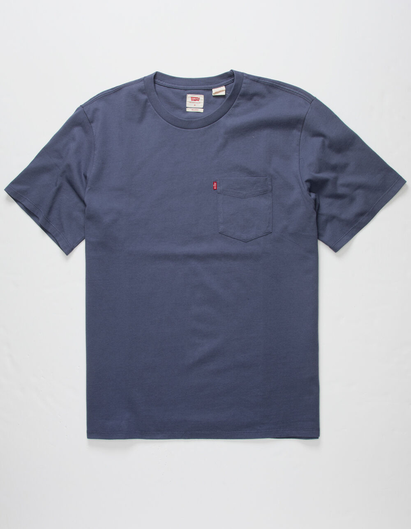 LEVI'S Mens Pocket Tee image number 0