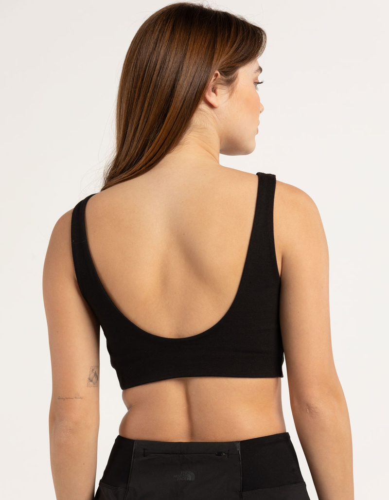THE NORTH FACE Coordinate Crop Bra Womens Tank Top image number 2