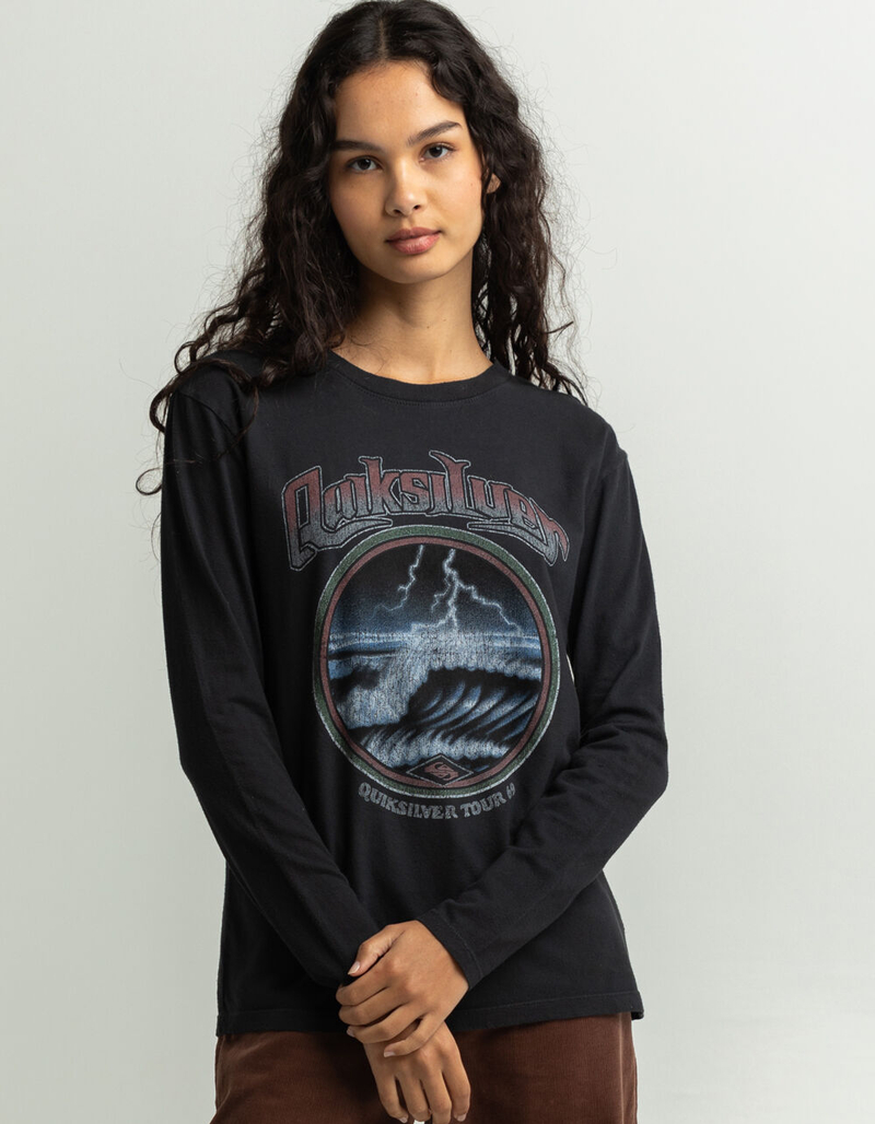 QUIKSILVER Tour Oversized Womens Tee image number 0