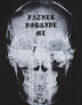 FATHER FORGIVE ME Xray Morph Mens Tee image number 2