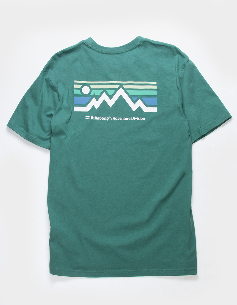 BILLABONG Length Mens Tee image number 1