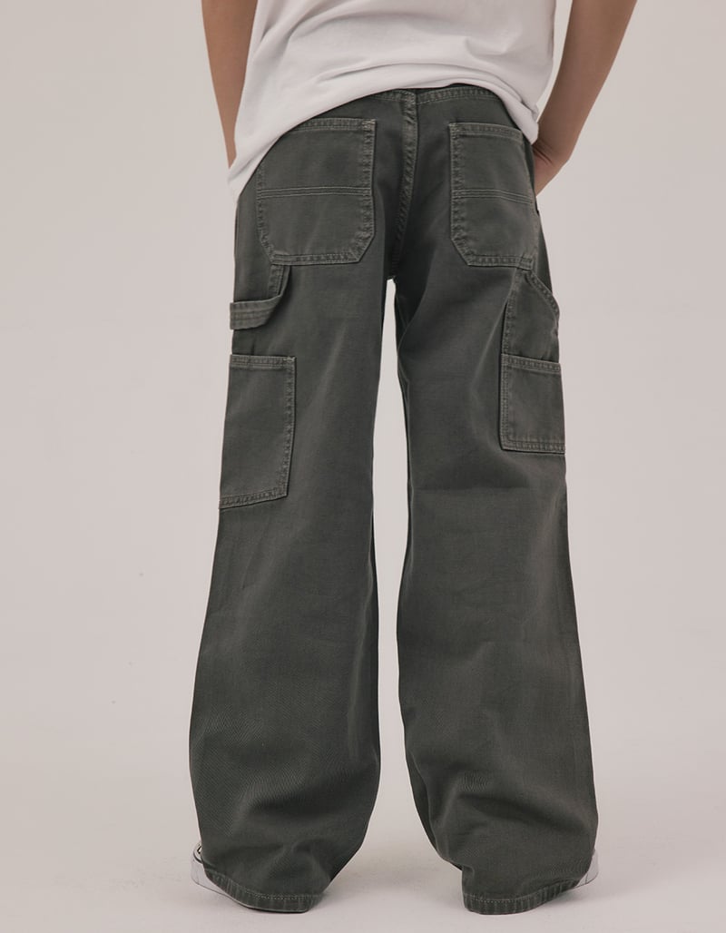 RSQ Boys Baggy Utility Pants image number 6