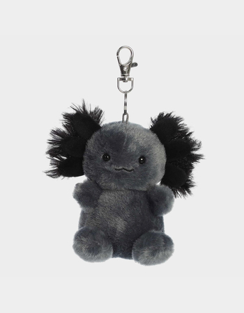 PALM PALS Onyx Axolotl Plush Bag Charm Primary Image