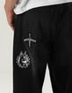 RSQ Mens Patches Baggy Jeans image number 4