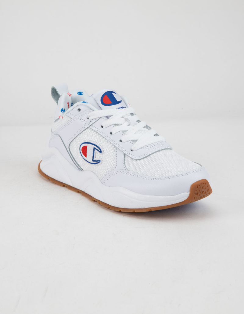 CHAMPION 93Eighteen White Womens Shoes image number 1
