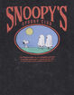 RSQ x Peanuts Ghosts Mens Boxy Tee image number 3