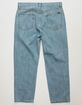 OBEY Bender 90s Mens Blue Jeans image number 2