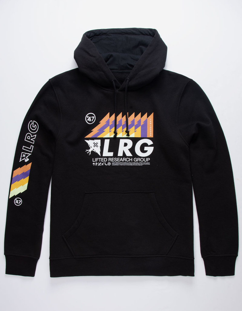 LRG Sandbar Mens Hoodie image number 0