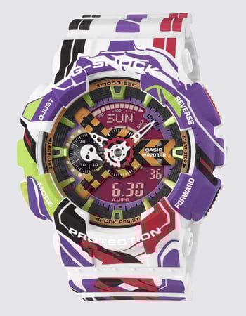 G-SHOCK GA110EVA307A Watch Primary Image