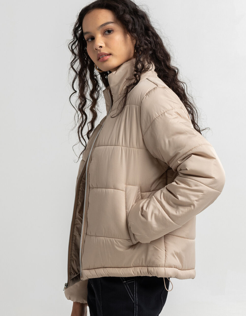 ME JANE Women Nylon Puffer Jacket image number 1