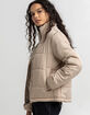ME JANE Women Nylon Puffer Jacket image number 2