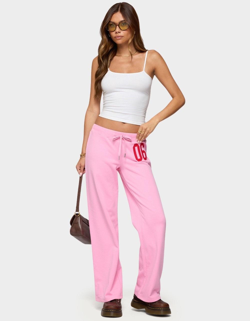 EDIKTED 06 Sweatpants image number 4