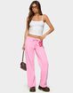 EDIKTED 06 Sweatpants image number 5
