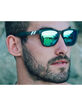 BLENDERS EYEWEAR L Series Gray Goose Polarized Sunglasses image number 5
