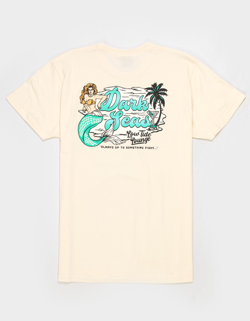 DARK SEAS Always Fishy Mens Tee image number 0
