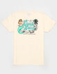 DARK SEAS Always Fishy Mens Tee image number 1