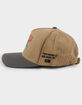 SALTY CREW Tails 'n' Swells 5 Panel Strapback Hat image number 4