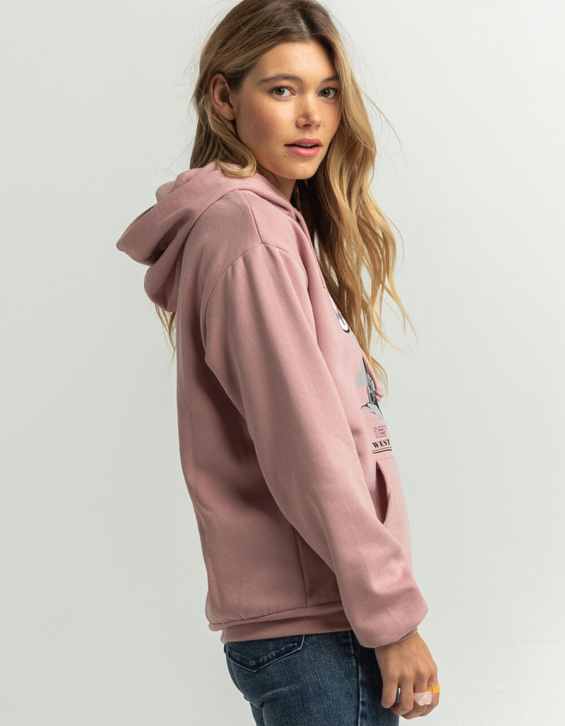 FULL TILT Classic Off Road Womens Hoodie image number 1