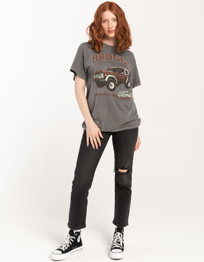 GOODIE TWO SLEEVES Bronco Womens Boyfriend Tee image number 1