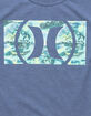 HURLEY Logo Print Fill Boys T-Shirt image number 2