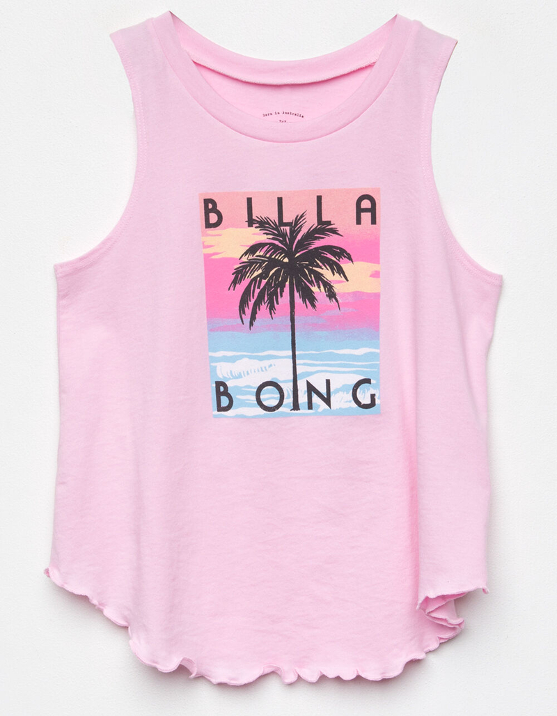 BILLABONG Go Surfing Girls Tank image number 0