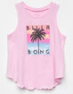 BILLABONG Go Surfing Girls Tank image number 1
