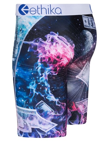 ETHIKA X-Ray Grill Mens Boxer Briefs Alternative Image
