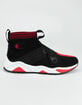 CHAMPION Rally Crossover Scarlet & Black Mens Shoes image number 1