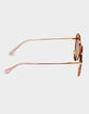 DIFF EYEWEAR Lenox Aviator Sunglasses image number 3