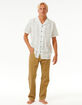 RIP CURL Saltwater Culture Mens Button Up Shirt image number 4