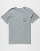 SOUTHERN LURE Great Catch Mens Pocket Tee image number 2