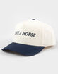 BRIXTON Save A Horse Womens Snapback Hat image number 1