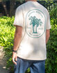 BECAUSE WEEKEND Sun Daze Mens Tee image number 4