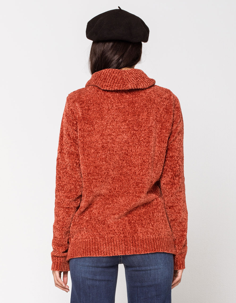 VOLCOM Cozy On Over Womens Sweater image number 2