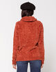 VOLCOM Cozy On Over Womens Sweater image number 3