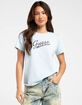 GUESS JEANS Script Regular Fit Womens Tee image number 1