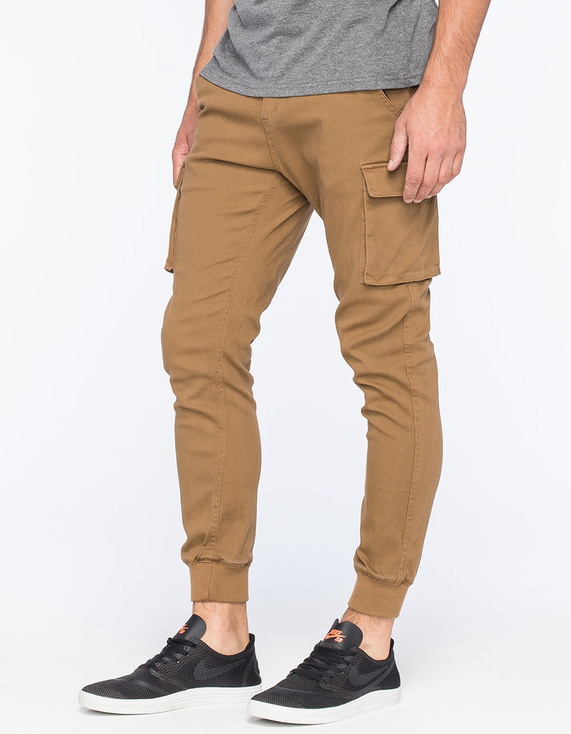 LIRA Sahara Mens Jogger Pants image number 1