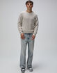 RSQ Mens Heathered Sweater image number 3