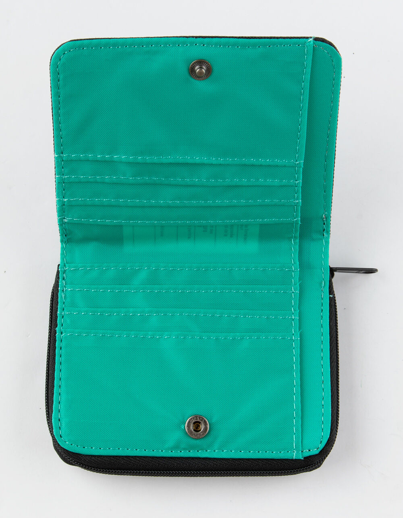 DAKINE Soho Black Womens Wallet image number 1