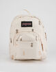 JANSPORT Half Pint Isabella Pineapple Mini Backpack image number 1