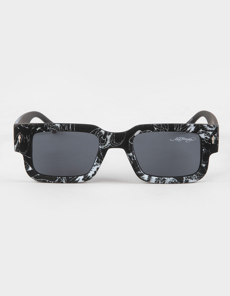 ED HARDY Camo Sunglasses image number 1