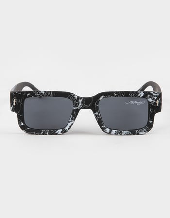 ED HARDY Camo Sunglasses Alternative Image