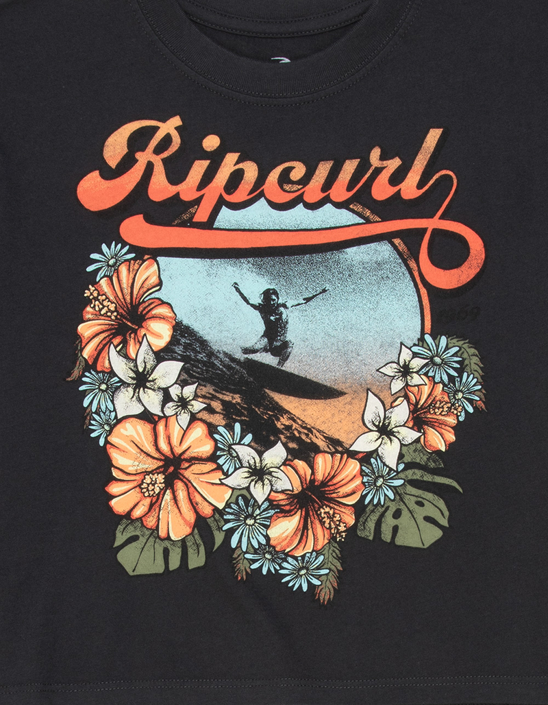 RIP CURL Wave Girls Crop Tee image number 1